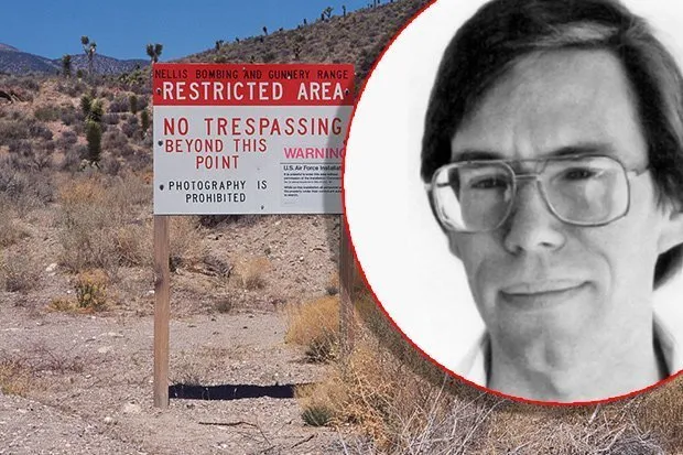 Area 51, Bob Lazar and the supposed secret facility known as S-4