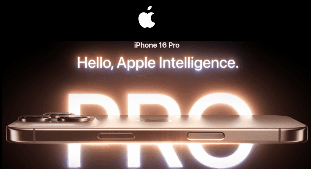 Apple iPhone 16 Pro Max: AI that’s Intuitive and Seamless