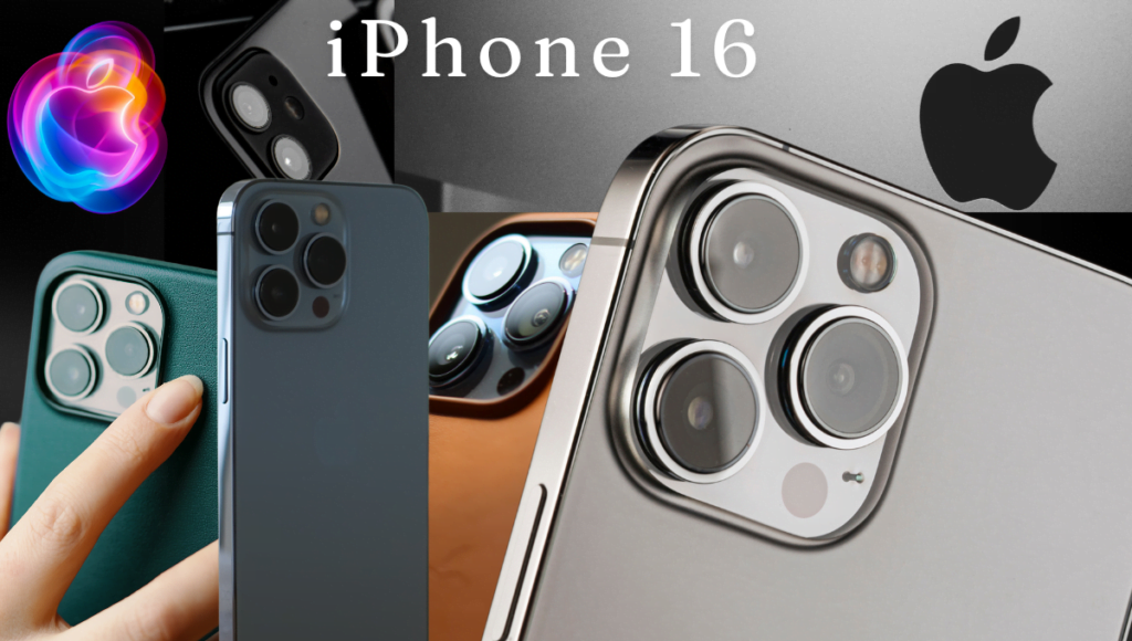 iPhone 16