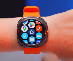 Samsung Galaxy Watch Ultra