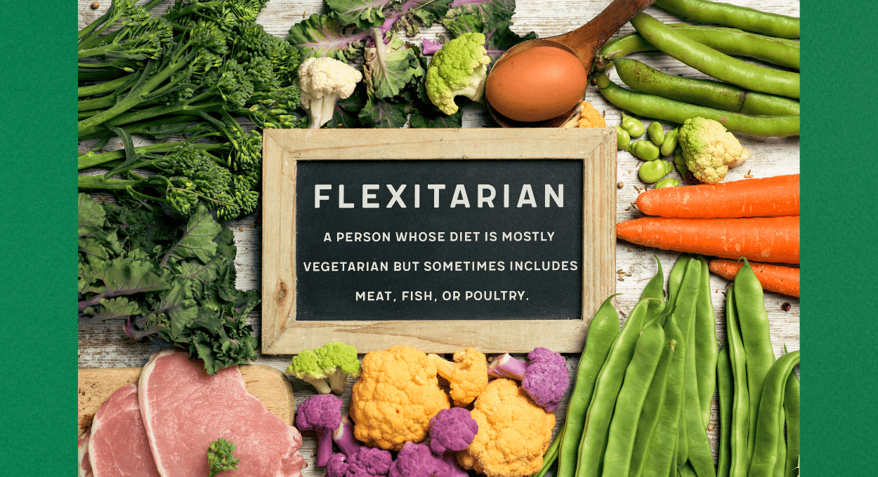 Flexitarian diet