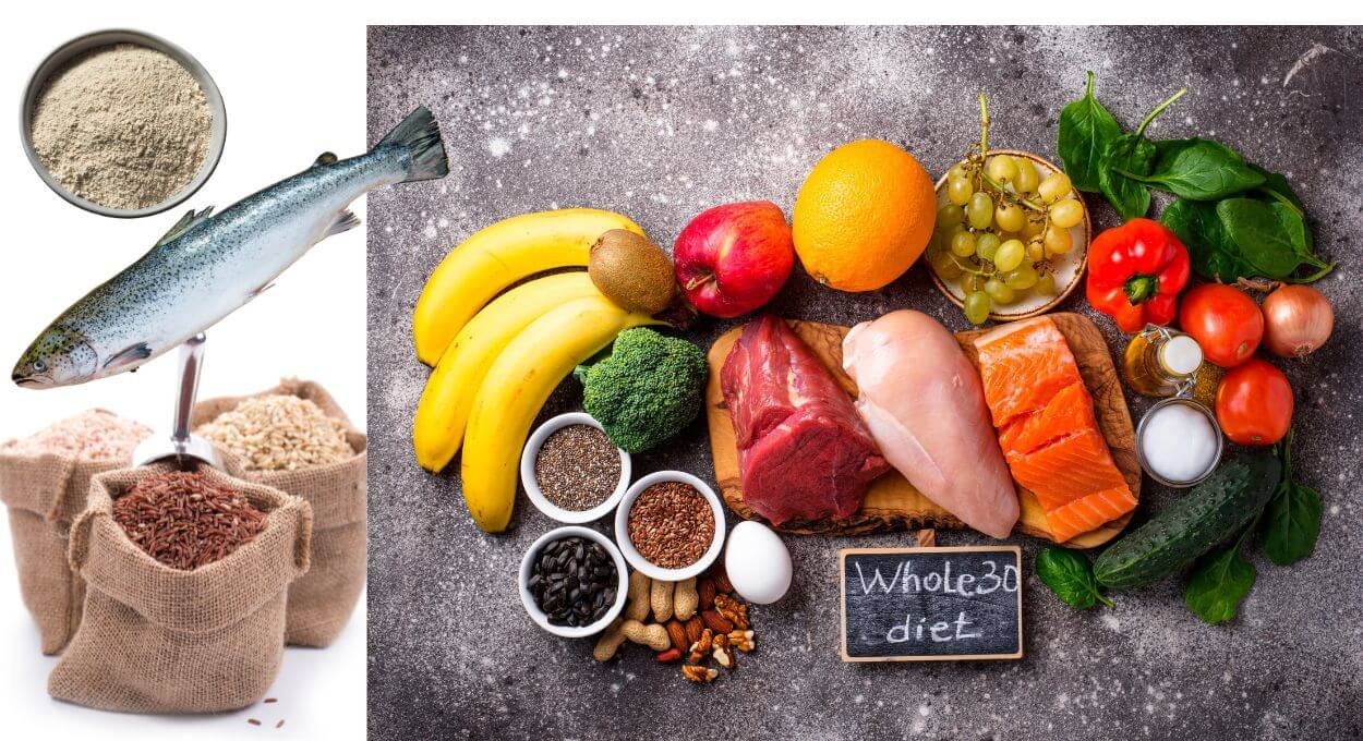 Whole30 diet