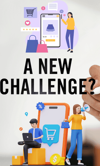 challanges in e-commerce