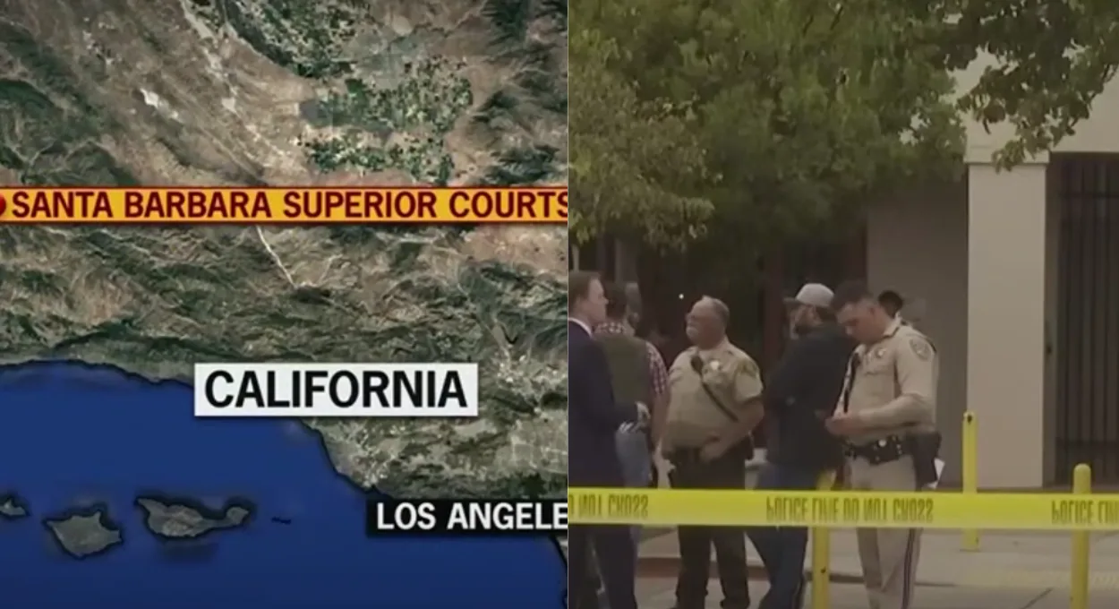 California Explosion Left Two Injured, Suspect is in Custody