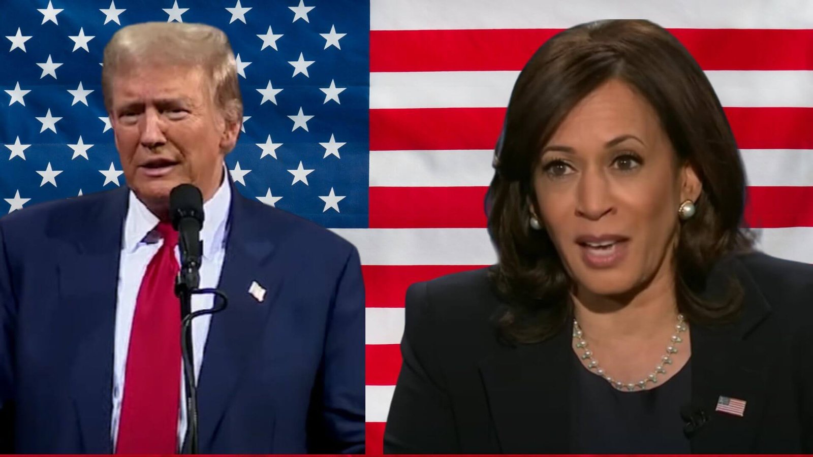 US Presidential Election 2024- Kamala Harris and Donald Trump's Foreign Policy