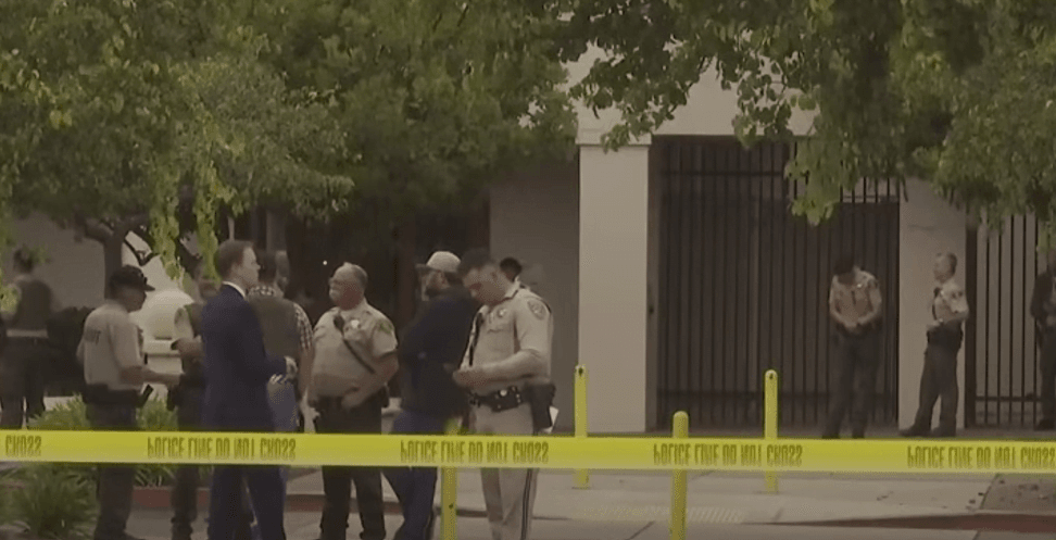  California Explosion Left Two Injured, Suspect is in Custody