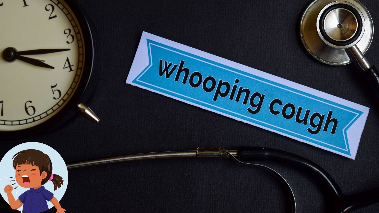 whooping cough