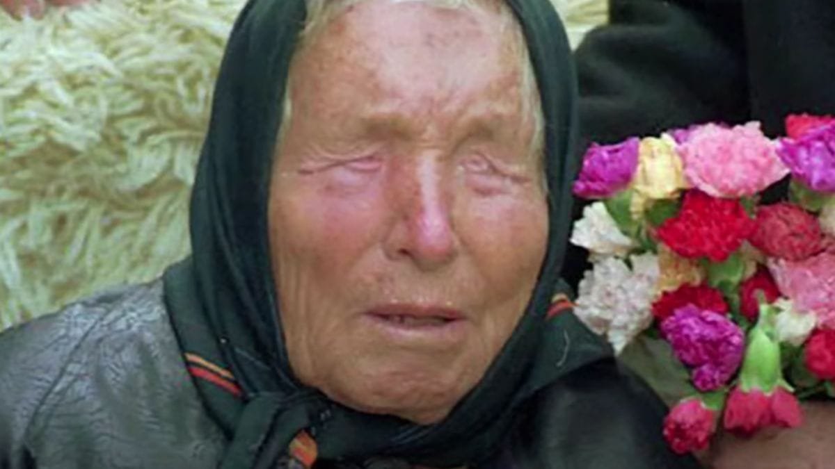 Baba Vanga