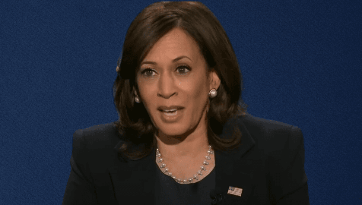 kamala Harris