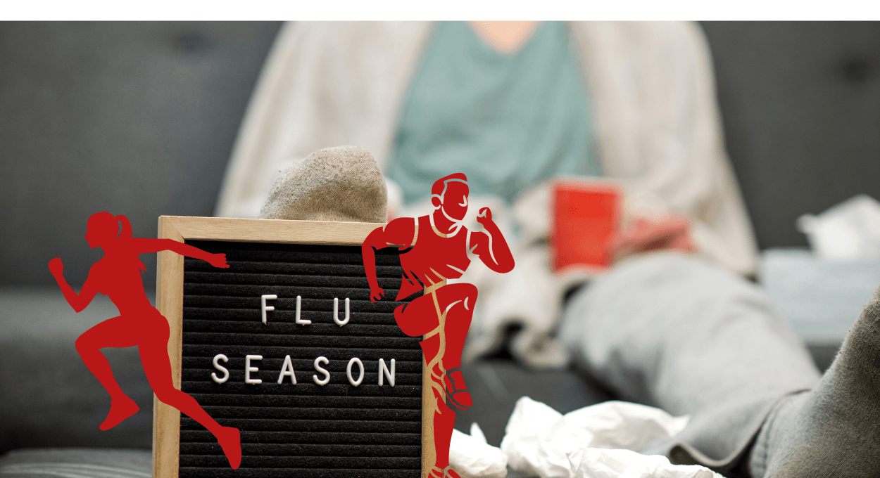 Flu Symptoms and Fitness: Should You Keep Working Out?